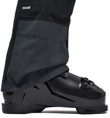 Vassi GTX Pant Men True Black