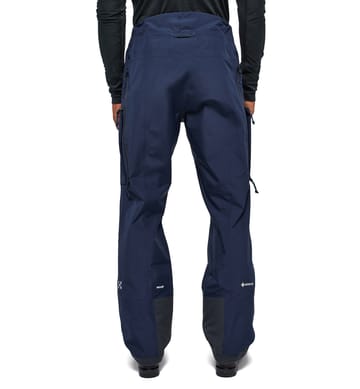 Vassi GTX Pant Men Tarn Blue