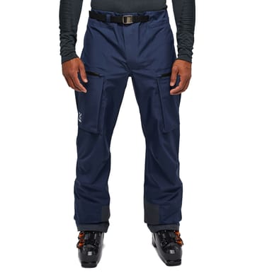 Vassi GTX Pant Men Tarn Blue