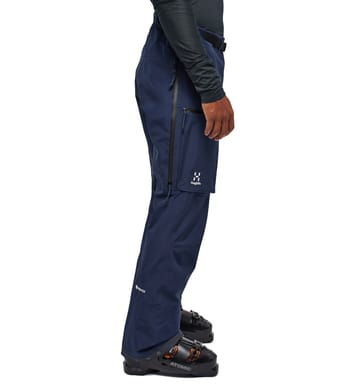 Vassi GTX Pant Men Tarn Blue