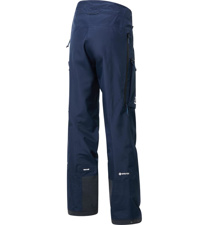 Vassi GTX Pant Men Tarn Blue