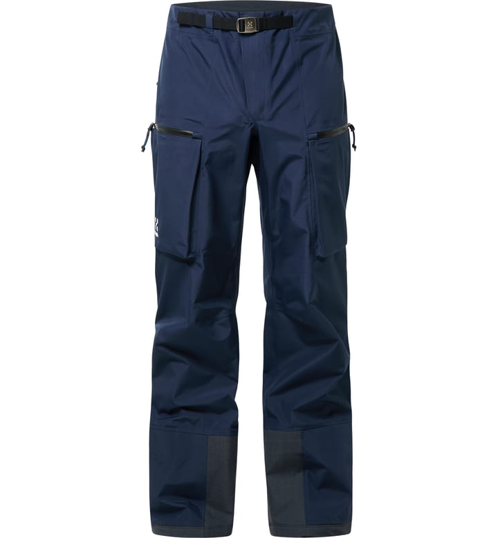 Vassi GTX Pant Men Tarn Blue