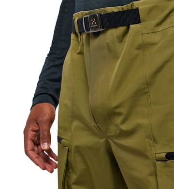 Vassi GTX Pant Men Olive Green