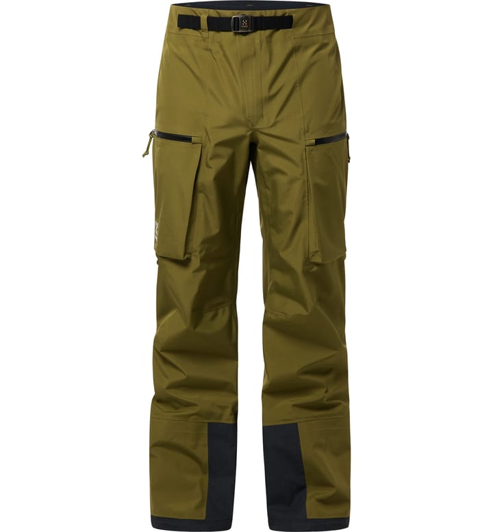 Vassi GTX Pant Men Olive Green