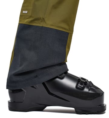 Vassi GTX Pant Men Olive Green