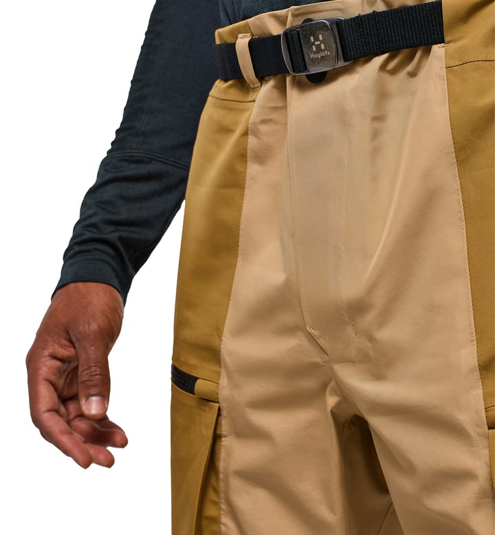 Vassi GTX Pant Men Sand/Cinnamon Brown Vassi GTX Pant Men Sand/Cinnamon Brown