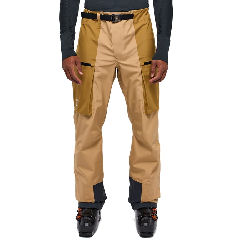 Vassi GTX Pant Men Sand/Cinnamon Brown Vassi GTX Pant Men Sand/Cinnamon Brown