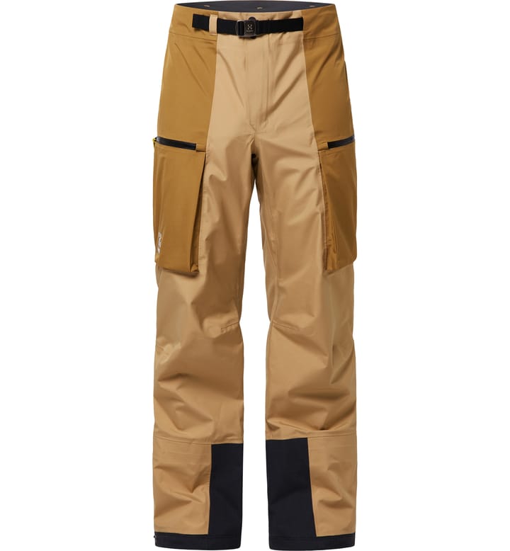 Vassi GTX Pant Men Sand/Cinnamon Brown Vassi GTX Pant Men Sand/Cinnamon Brown