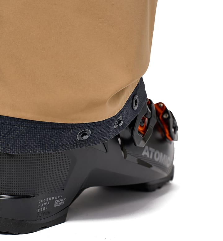 Vassi GTX Pant Men Sand/Cinnamon Brown Vassi GTX Pant Men Sand/Cinnamon Brown