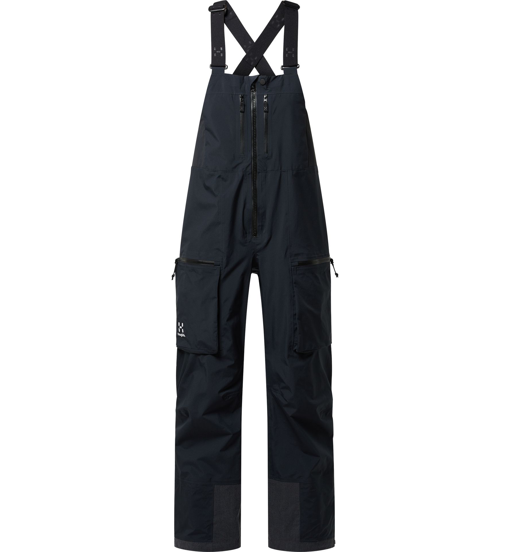 Vassi GTX Pro Bib Women True Black