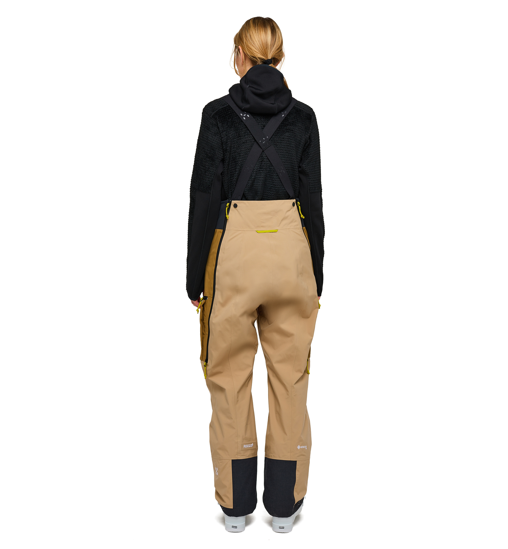 Vassi GTX Pro Bib Women | Sand/Cinnamon Brown | Vassi Vassi GTX Pro Bib Women | Sand/Cinnamon Brown | Vassi
