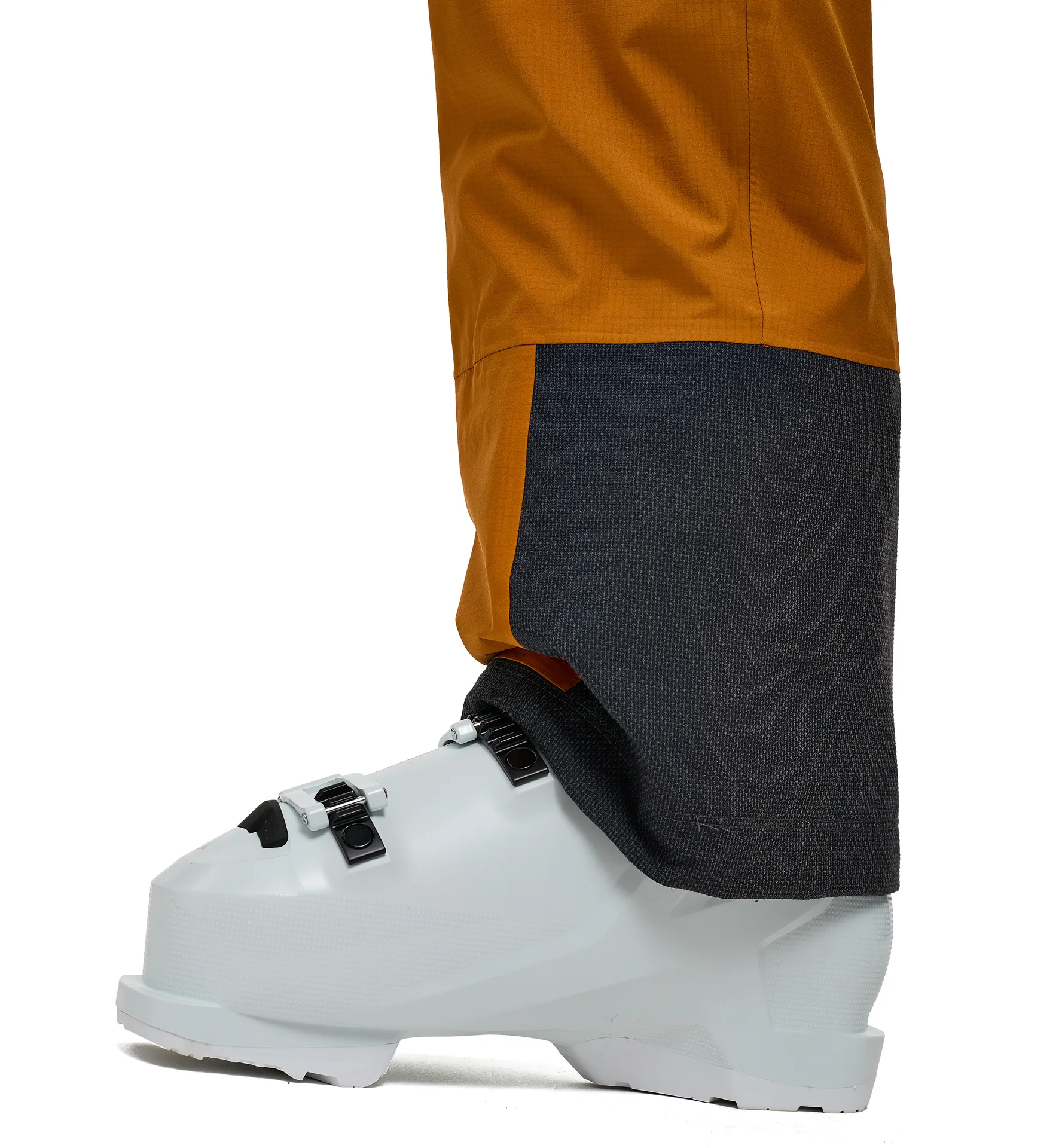 Vassi GTX Pro Bib Women Golden Brown True Black