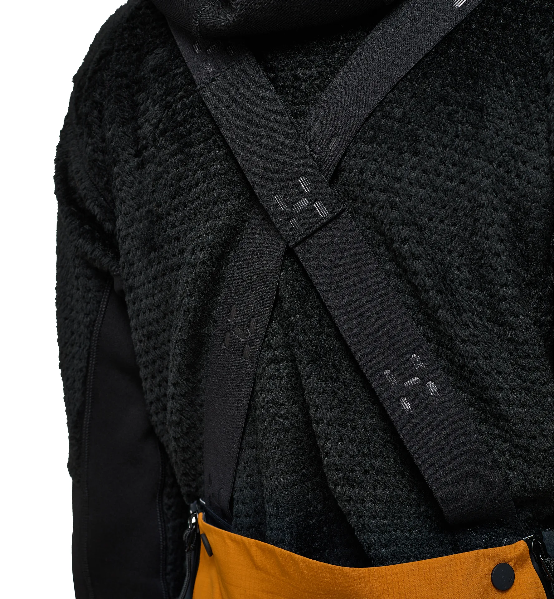 Vassi GTX Pro Bib Women Golden Brown True Black