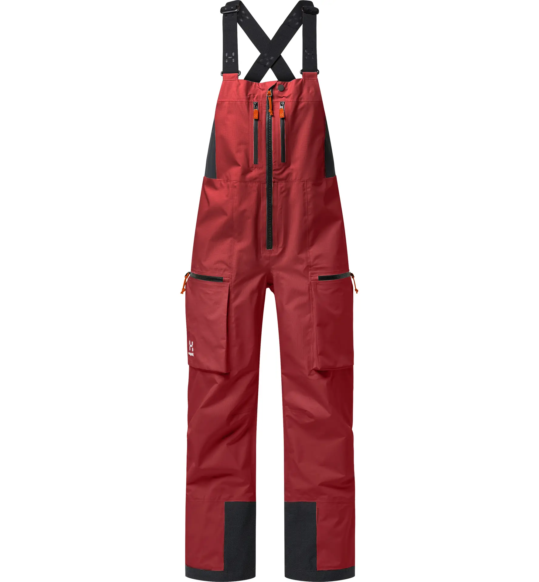 Vassi GTX Pro Bib Women Carmine Red