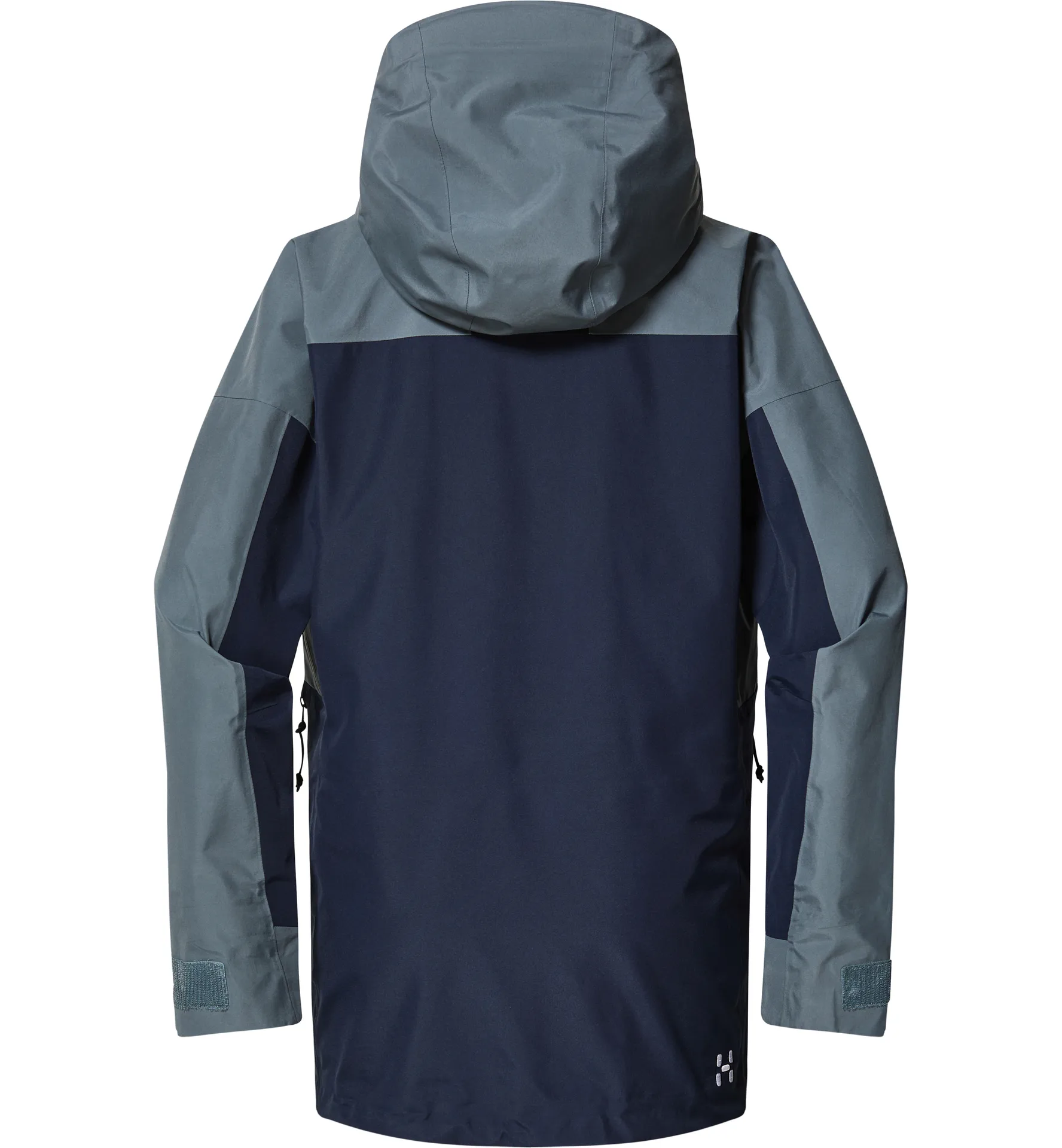 Vassi GTX Jacket Women Steel Blue/Tarn Blue