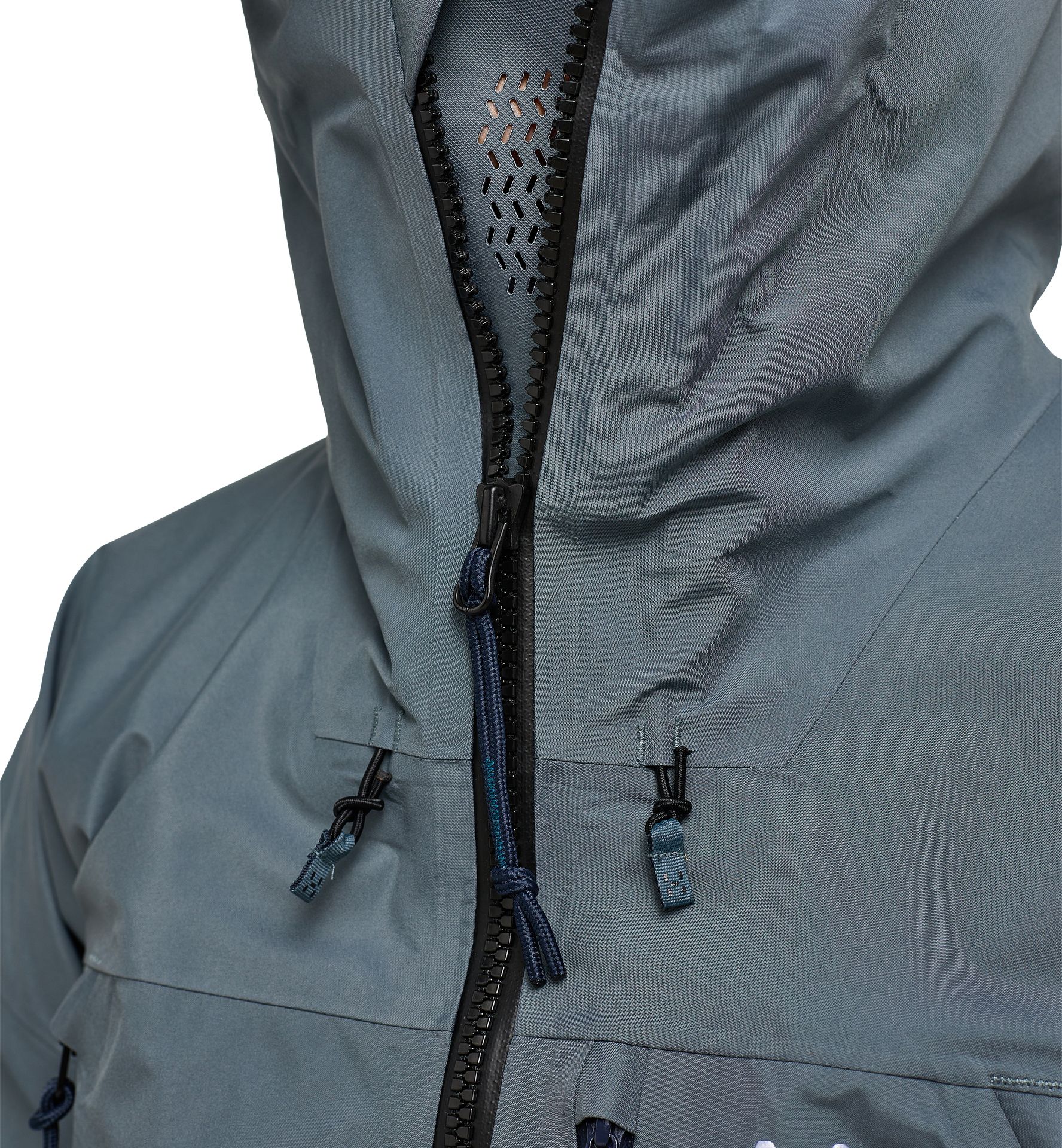 Vassi GTX Jacket Women Steel Blue/Tarn Blue