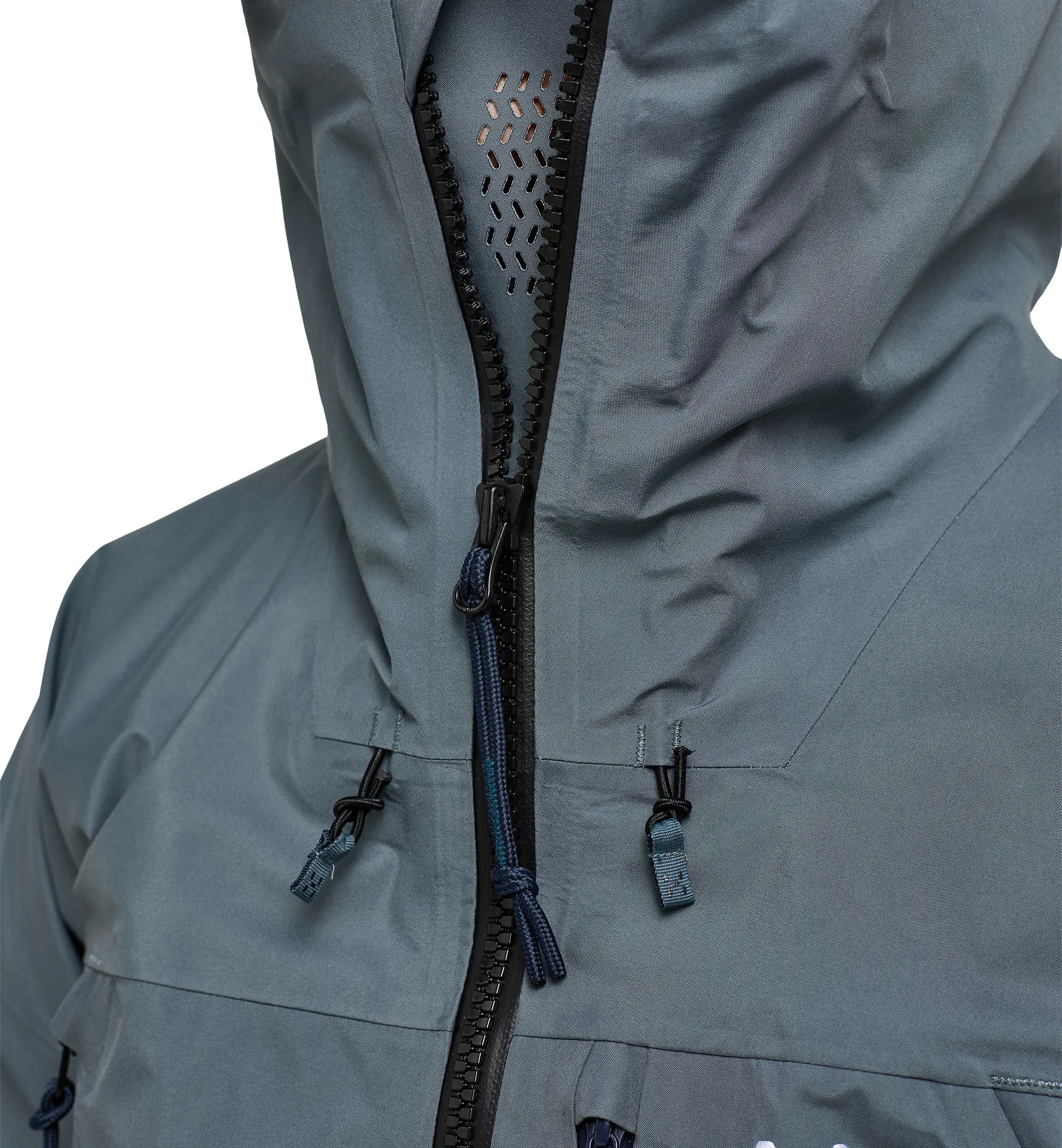 Vassi GTX Jacket Women Steel Blue/Tarn Blue