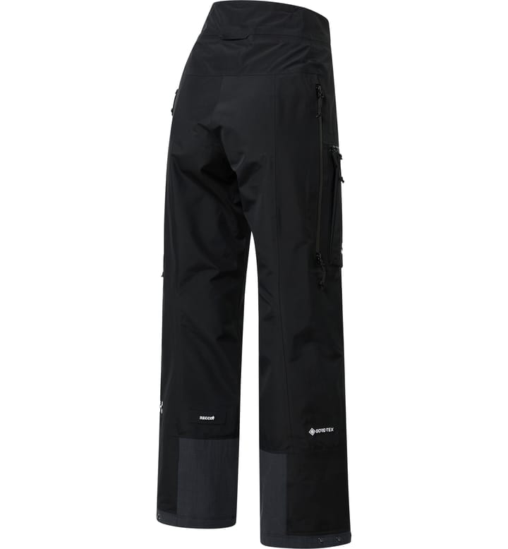 Vassi GTX Pant Women True Black