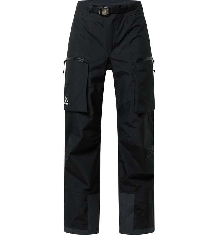 Vassi GTX Pant Women True Black