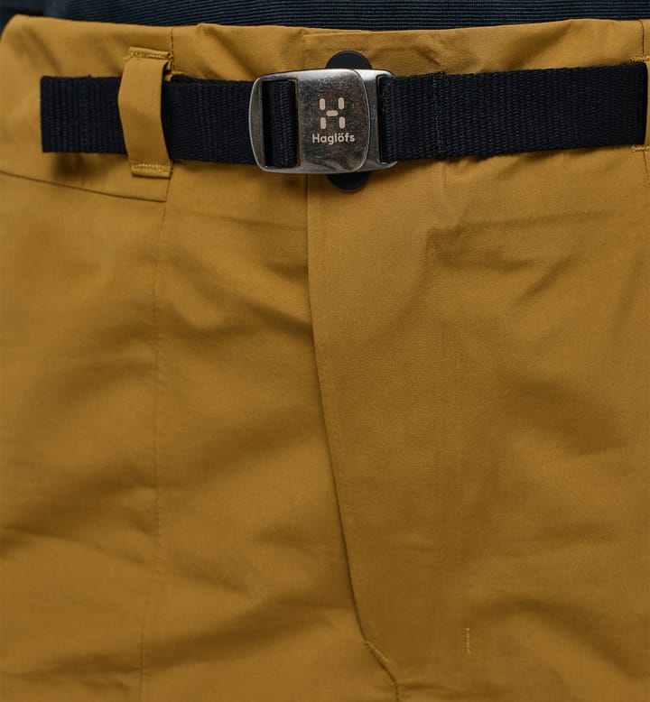 Vassi GTX Pant Women Cinnamon Brown