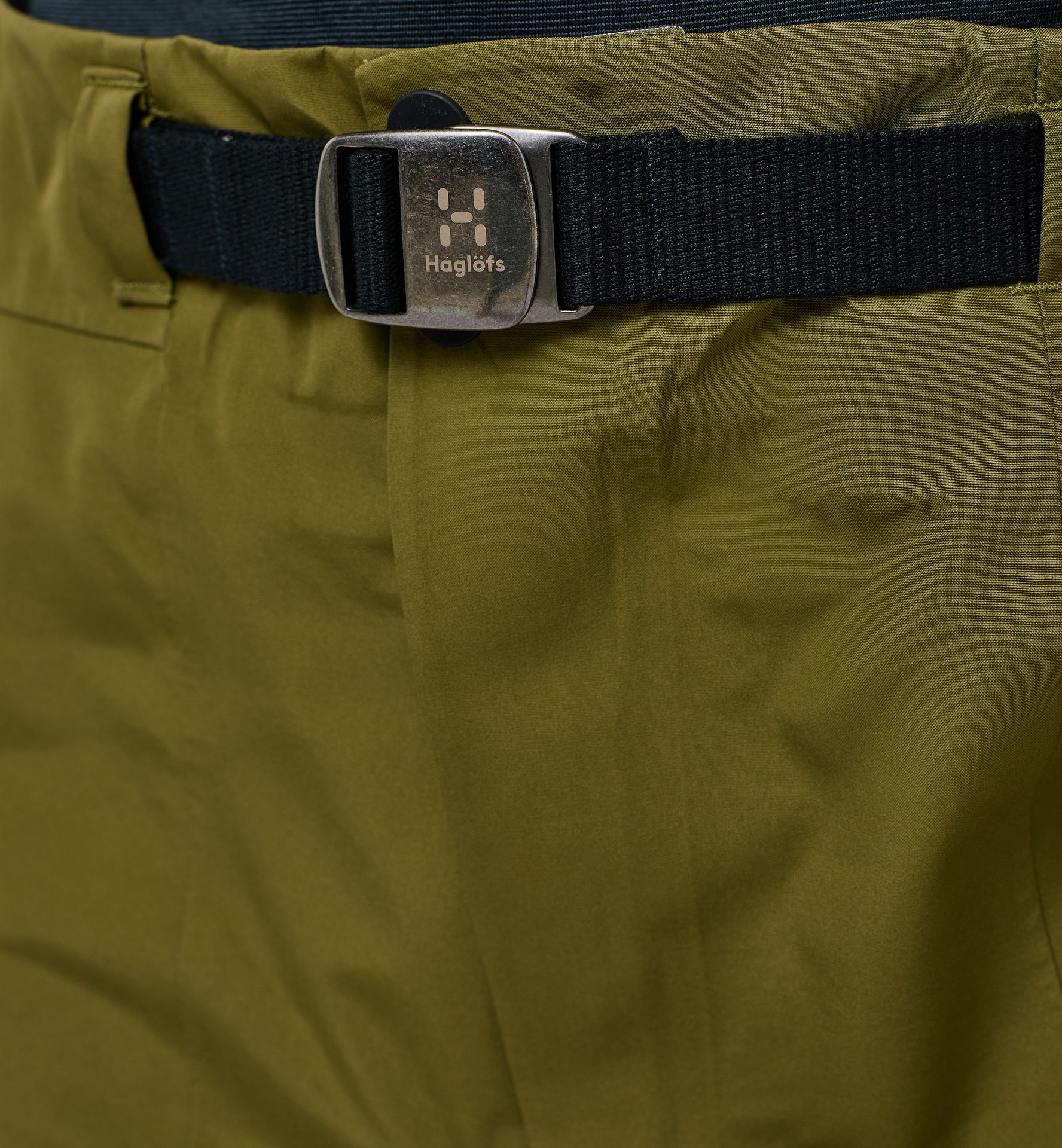 Vassi GTX Pant Women Olive Green
