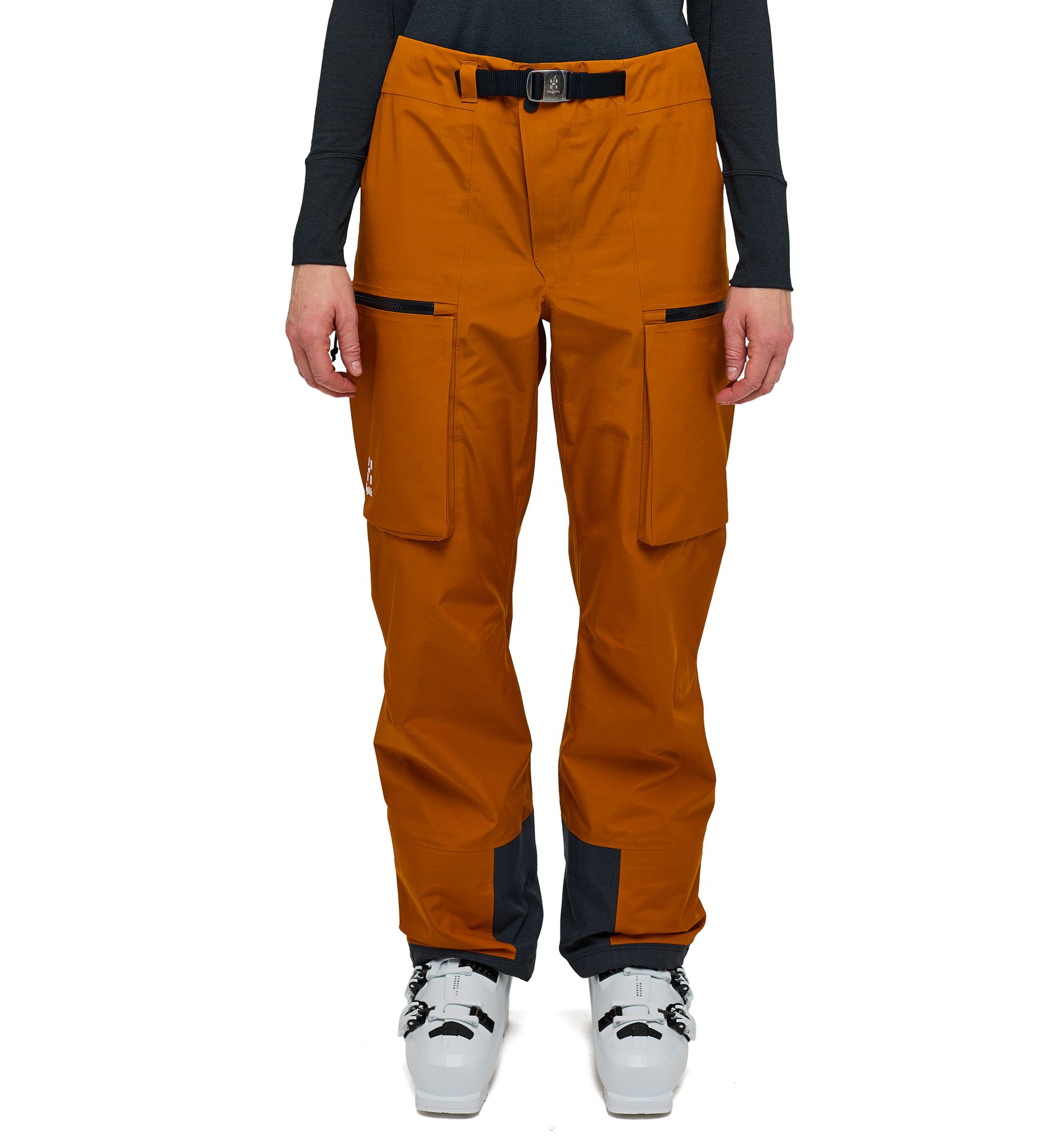 Vassi GTX Pant Women Golden Brown