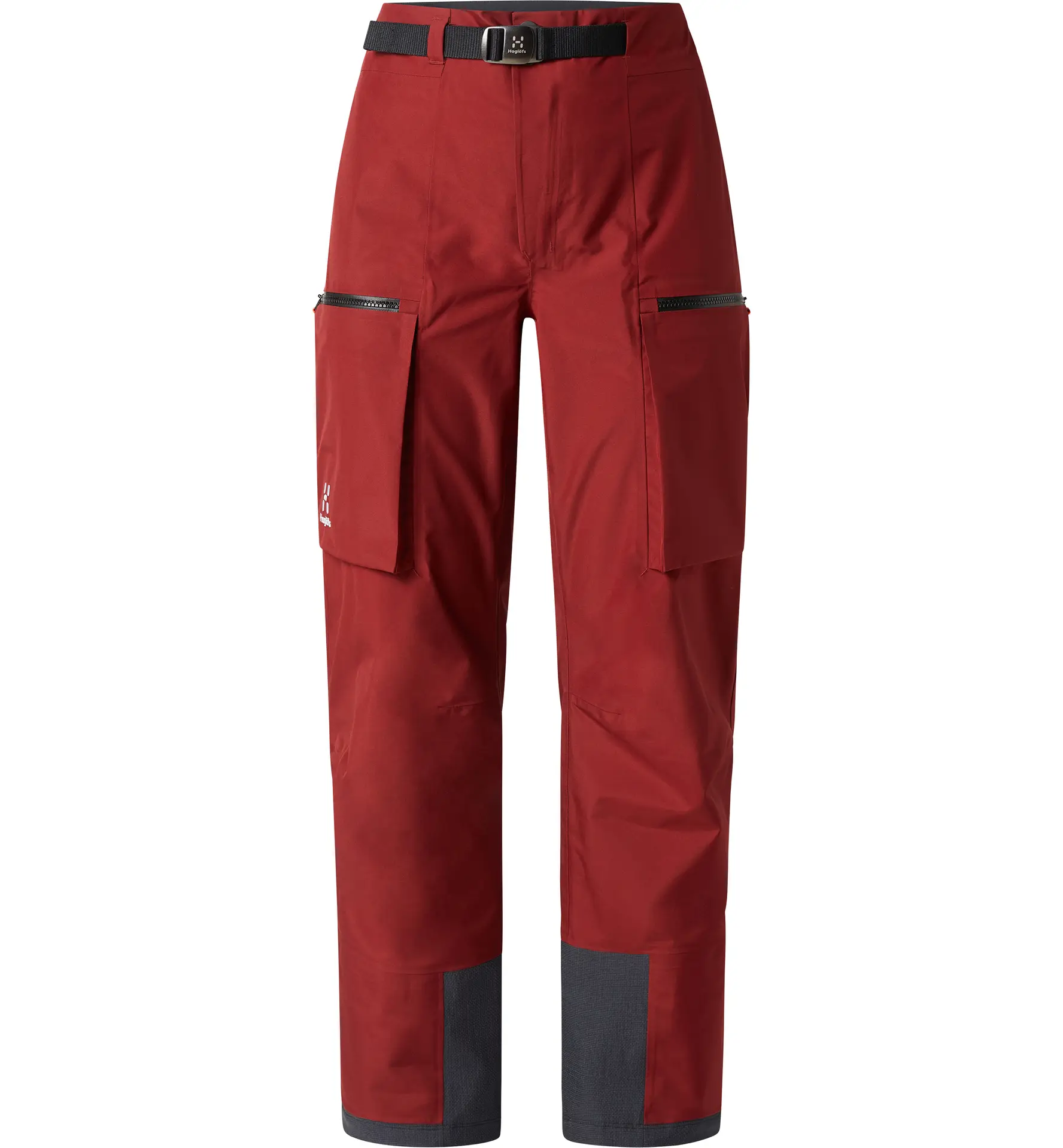 Vassi GTX Pant Women Carmine Red