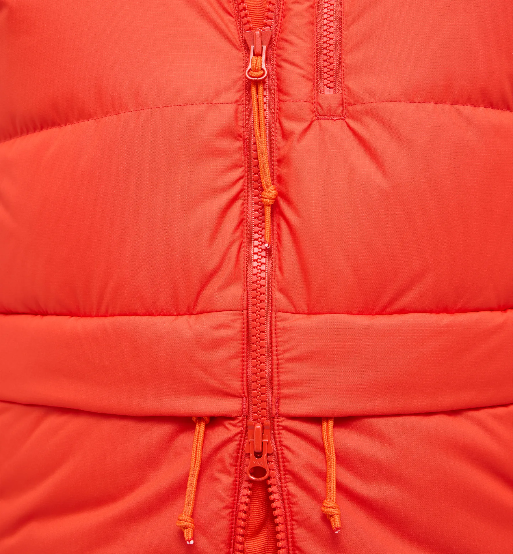 Riksgränsen Down 850 Hood Men Habanero/True Black