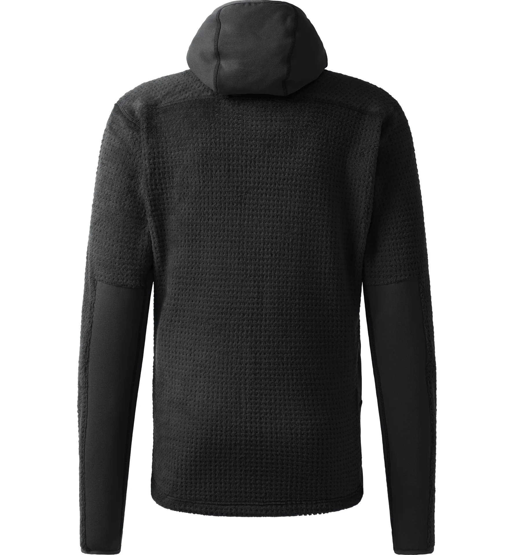 Vassi Mid Hood Men True Black