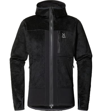 Vassi Mid Hood Men True Black