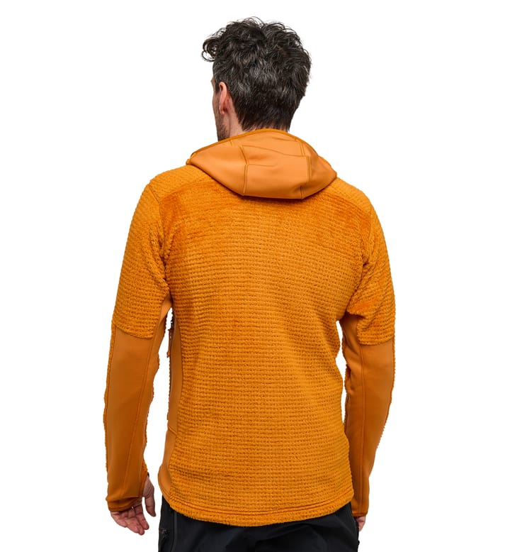 Vassi Mid Hood Men Desert Yellow Vassi Mid Hood Men Desert Yellow