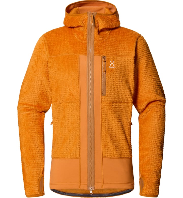 Vassi Mid Hood Men Desert Yellow Vassi Mid Hood Men Desert Yellow
