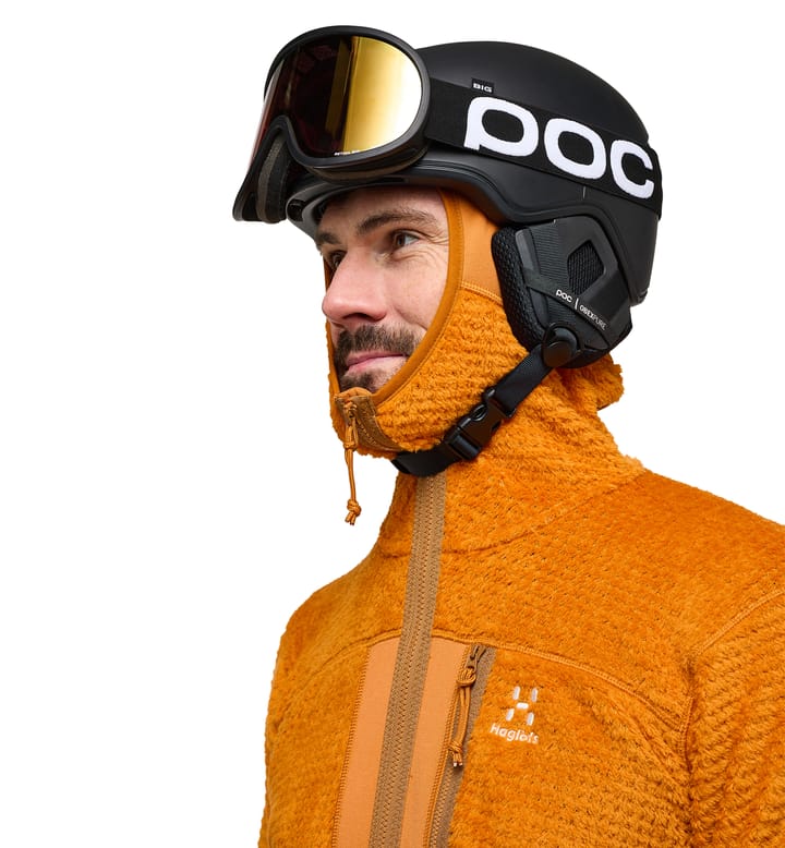 Vassi Mid Hood Men Desert Yellow Vassi Mid Hood Men Desert Yellow