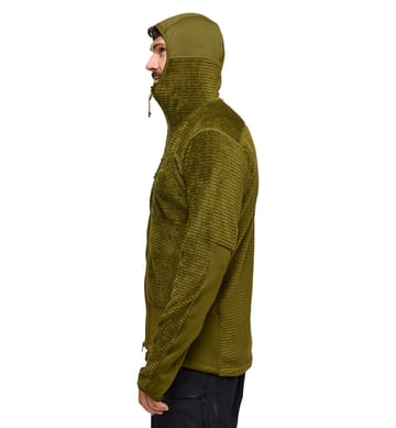 Vassi Mid Hood Men | Olive Green | Vassi | Ski Vassi Mid Hood Men | Olive Green | Vassi | Ski