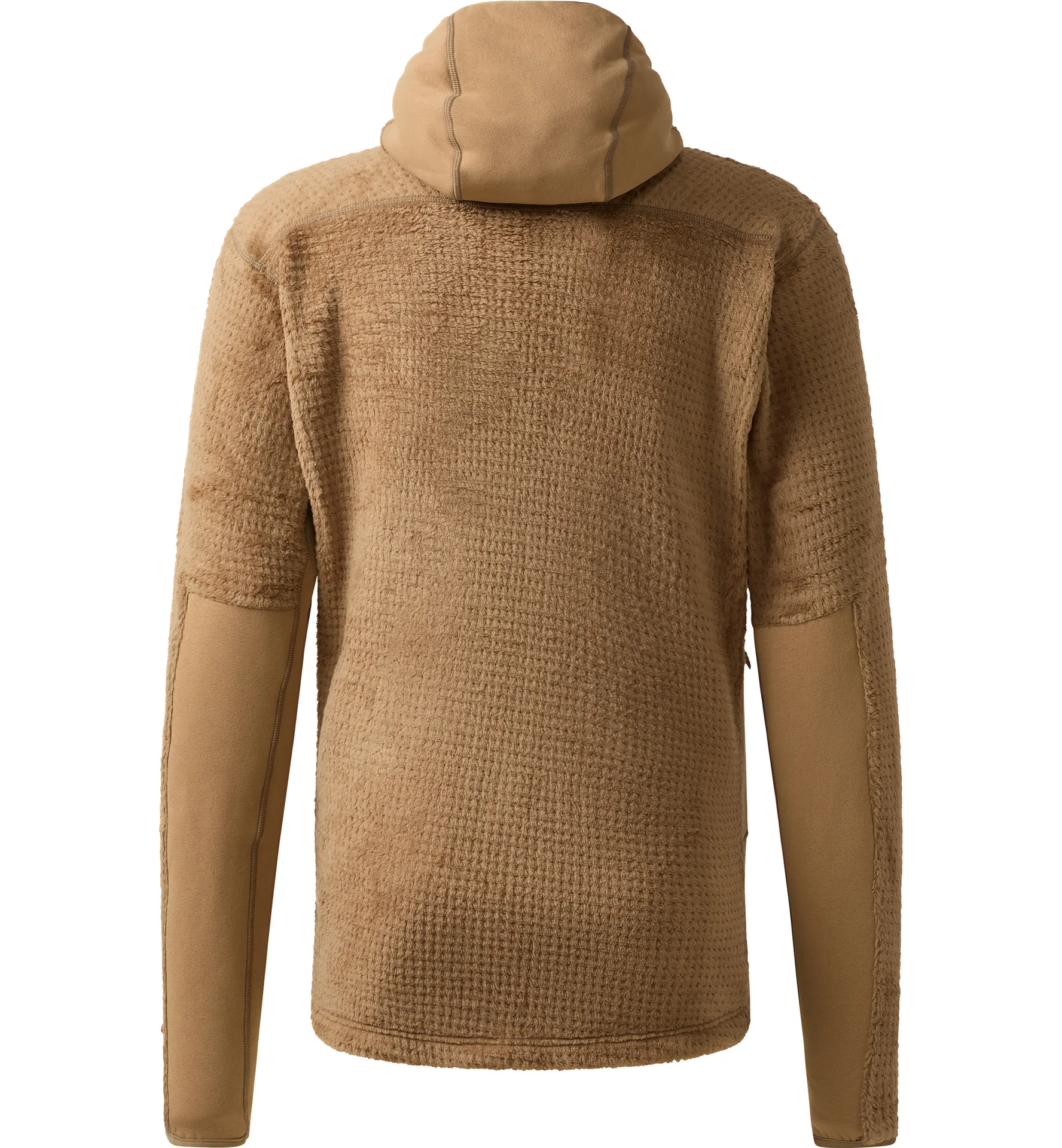 Vassi Mid Hood Men Oak Brown