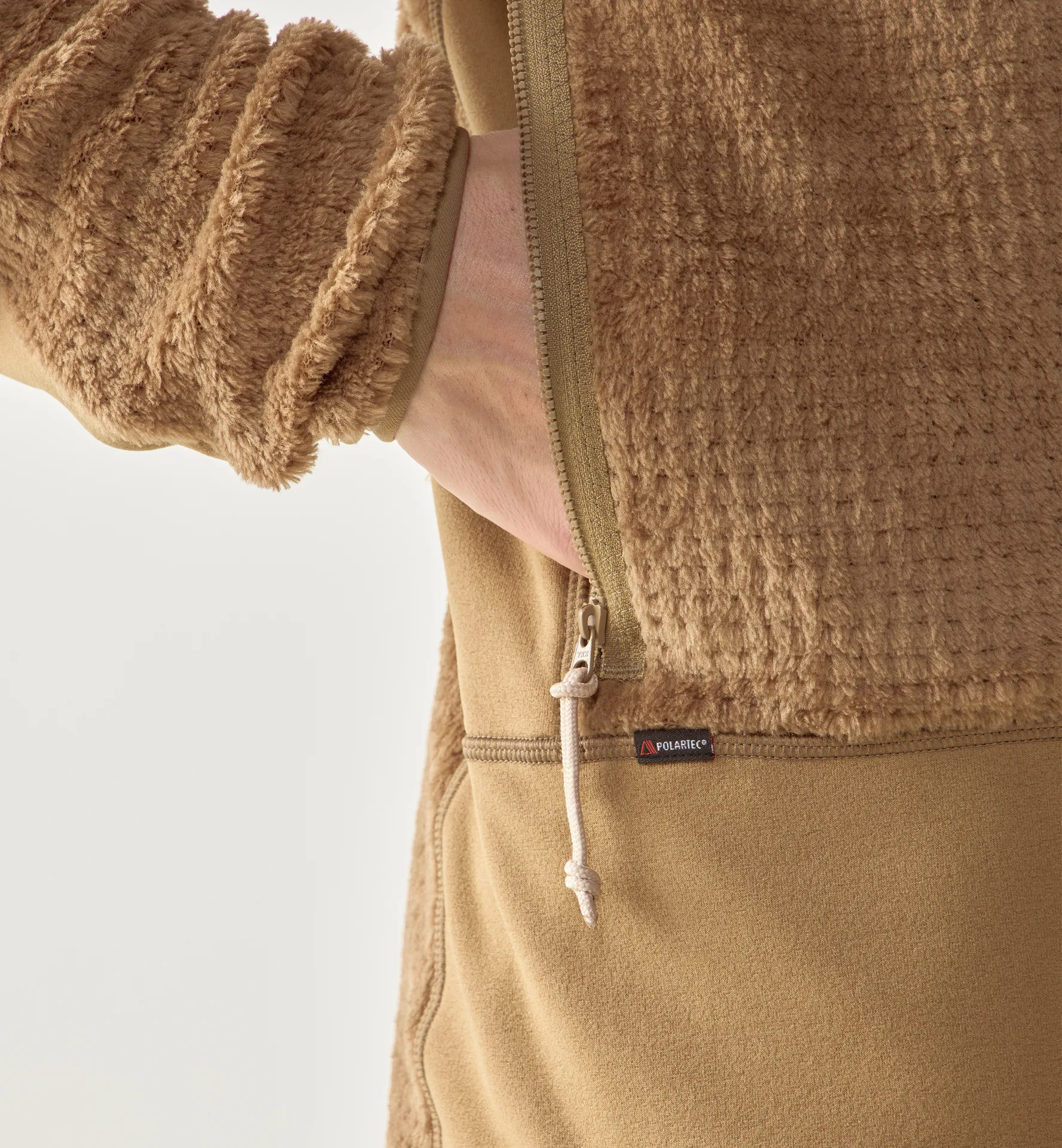 Vassi Mid Hood Men Oak Brown