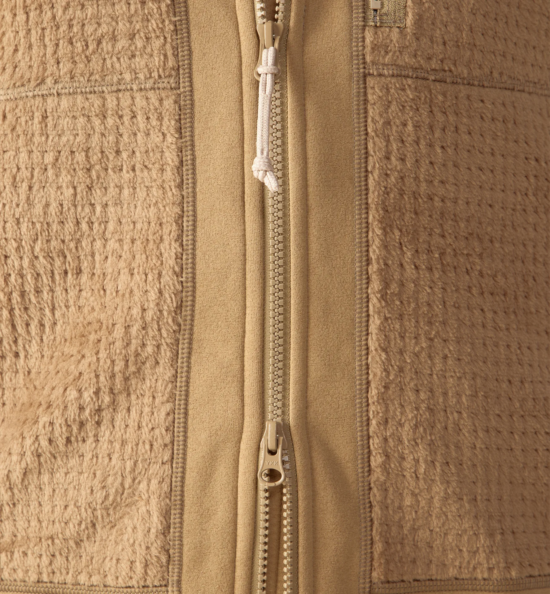 Vassi Mid Hood Men Oak Brown