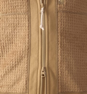Vassi Mid Hood Men Oak Brown