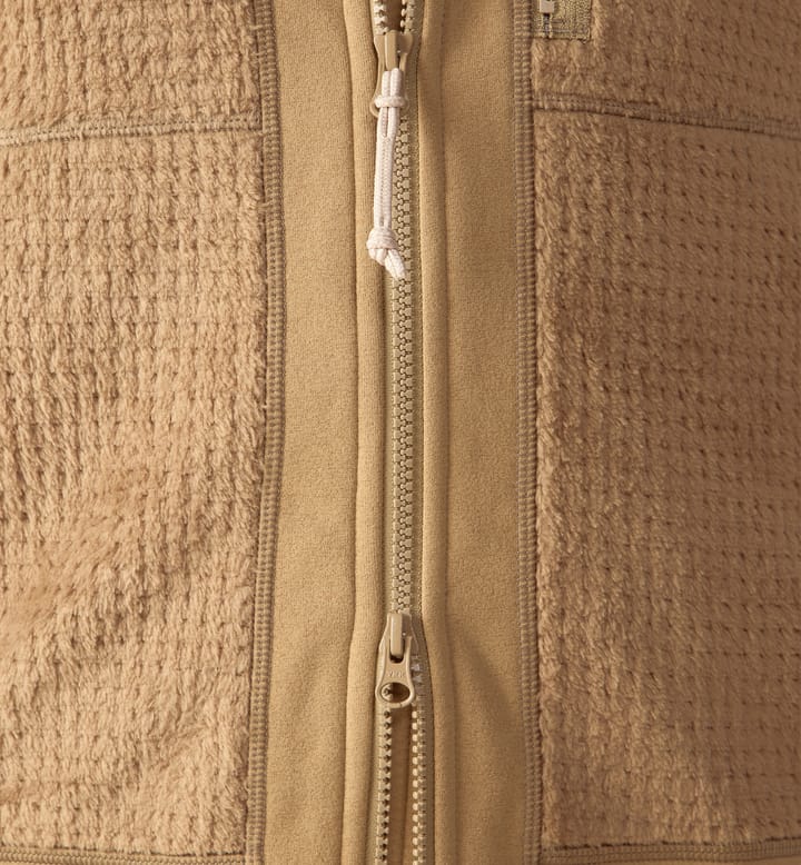 Vassi Mid Hood Men Oak Brown