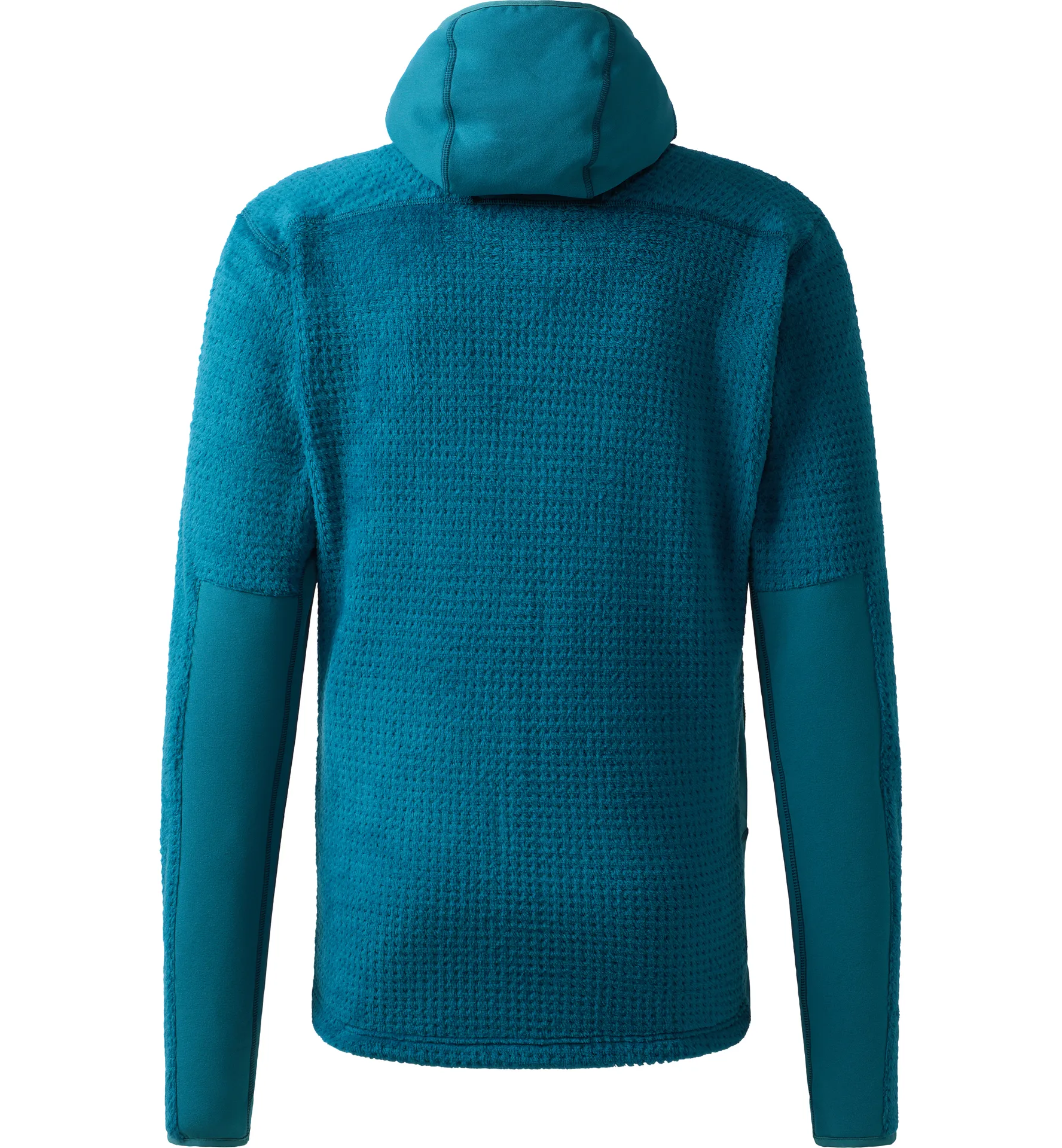 Vassi Mid Hood Men Deep Teal