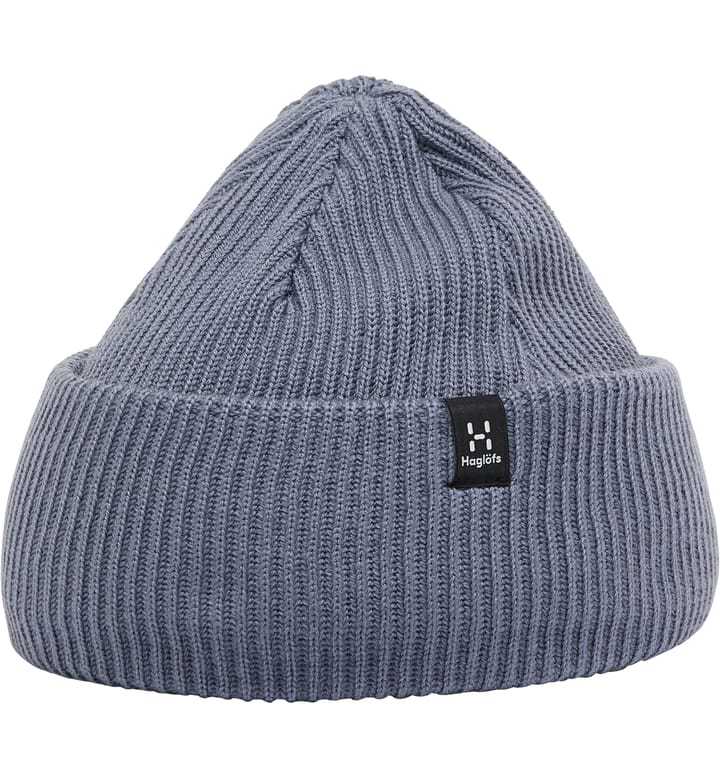 Vassi Beanie Steel Blue