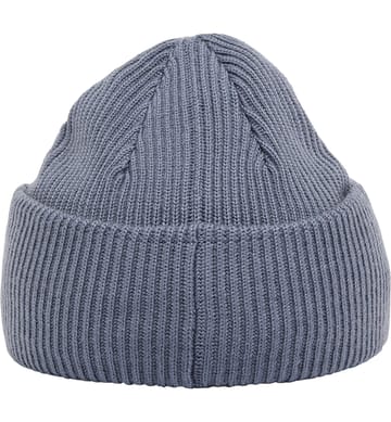 Vassi Beanie Steel Blue