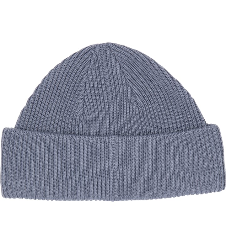 Vassi Beanie Steel Blue