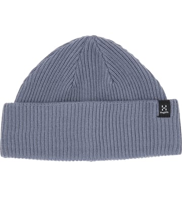 Vassi Beanie Steel Blue