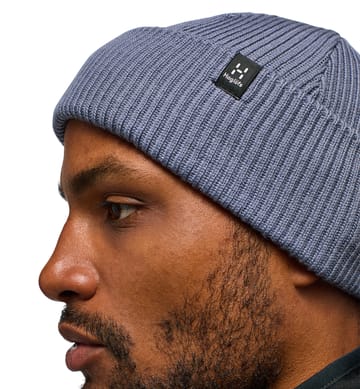 Vassi Beanie Steel Blue