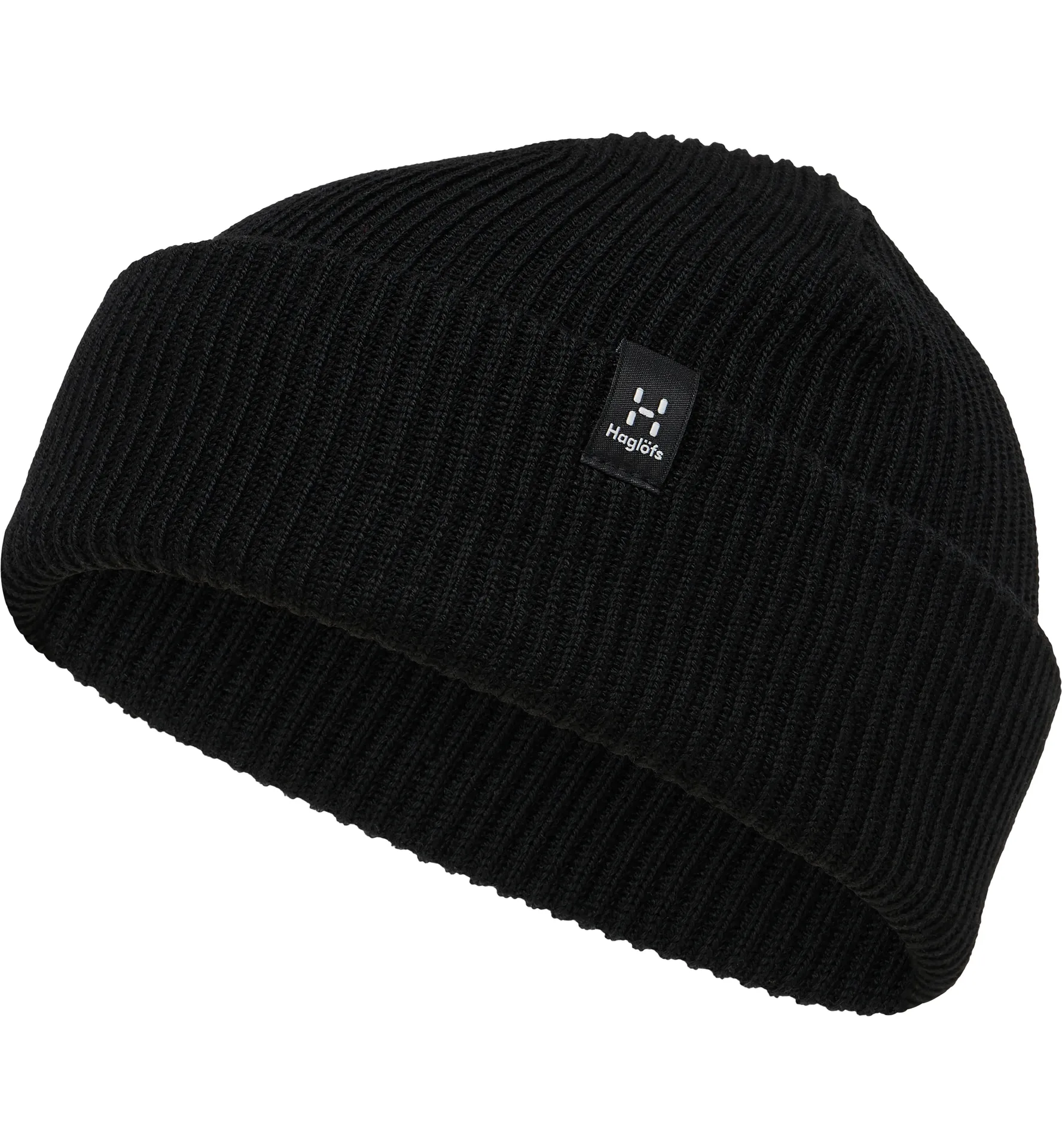 Vassi Beanie True Black