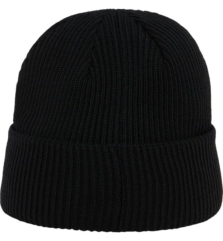 Vassi Beanie True Black Vassi Beanie True Black