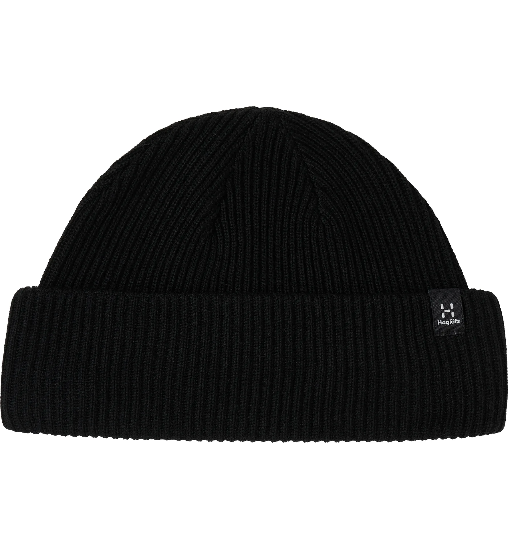 Vassi Beanie True Black
