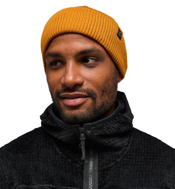 Vassi Beanie Desert Yellow