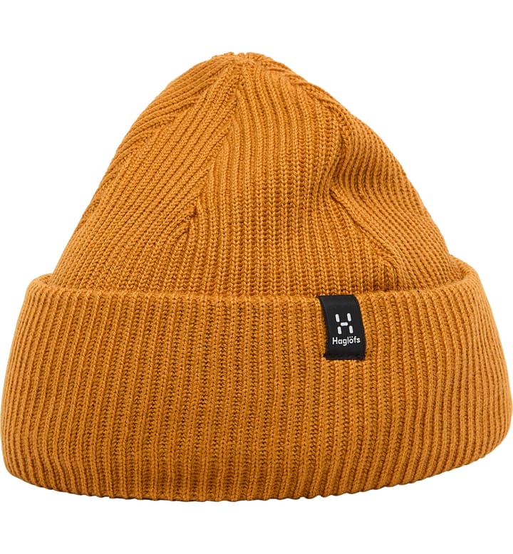 Vassi Beanie Desert Yellow